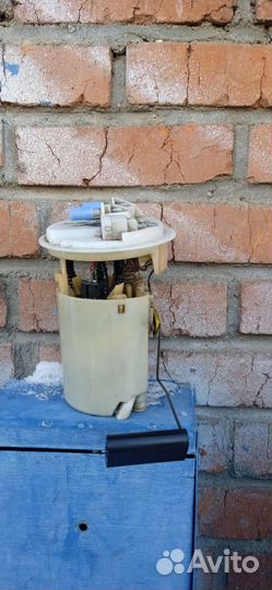 Топливный насос Рено Логан