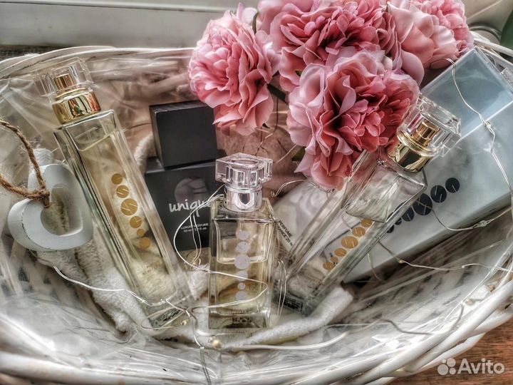 Парфюмерия