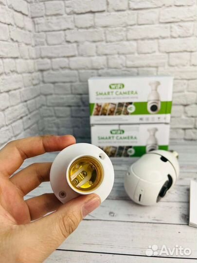 Камера видеонаблюдения WI- FI(2G)