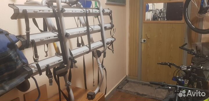 Велобагажник