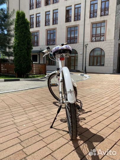 Велосипед stern city 1.0