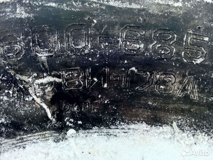 Шины на фронтальный погрузчик