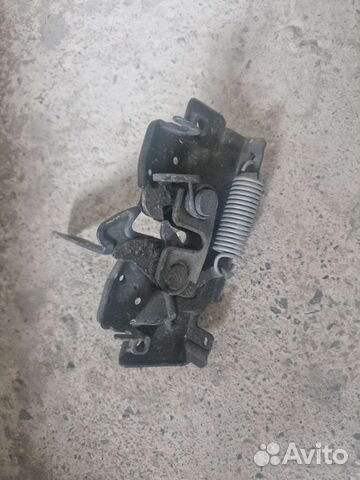 Замок капота мазда 3 бк мпс 2.3 турбо l3vdt