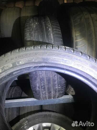 Michelin Primacy 3 ZP 275/35 R19