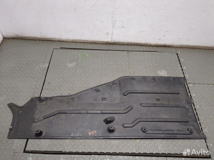 Защита днища, запаски, кпп, подвески BMW 7 E65, 2007