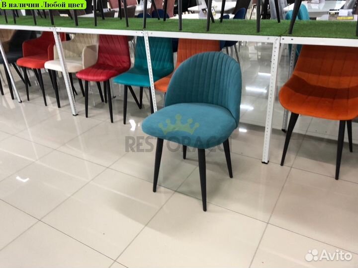 Стулья от производителя / Дизайн для дома и кафе