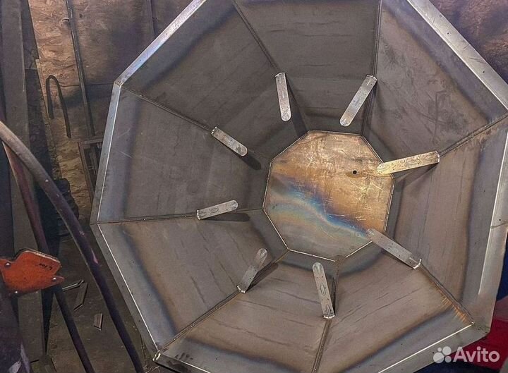 С подогревом банный чан/Купель