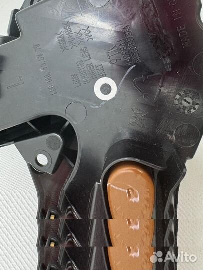 Фара противотуманная Kaiyi E5 2022-202 дхо