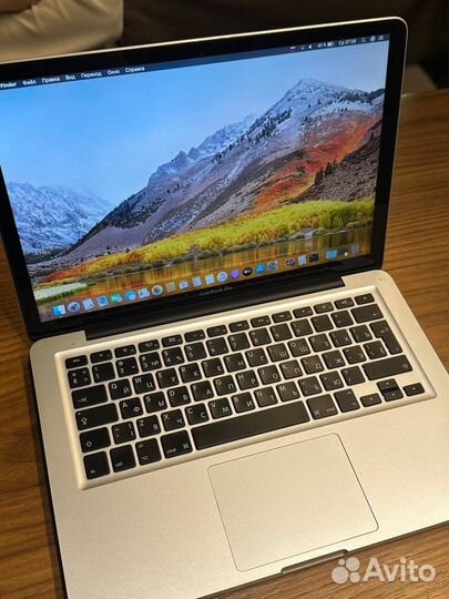 MacBook Pro (SSD, M2, i5)