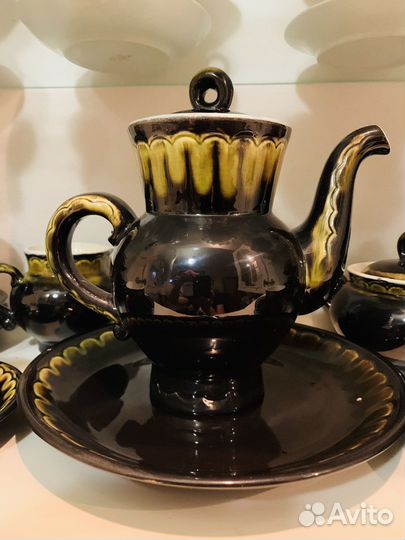 Чайно-кофейный сервиз СССР