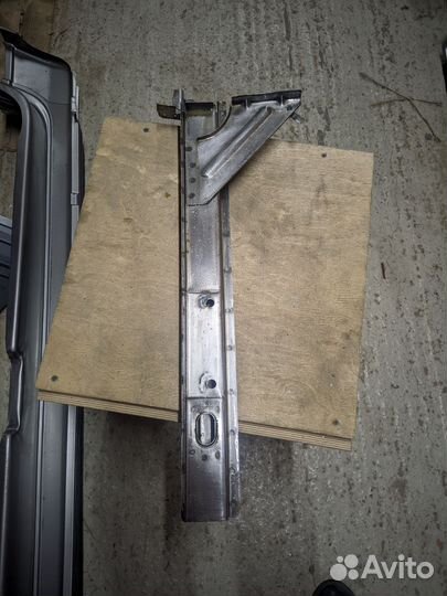 Стойка заднего борта правая 469