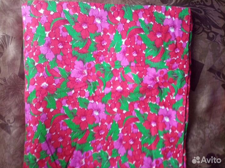 Отрез ткани СССР