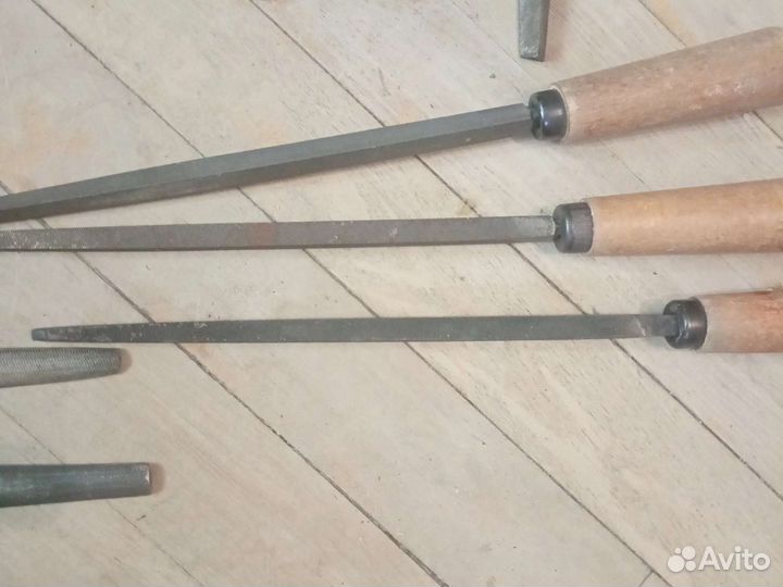 Напильники