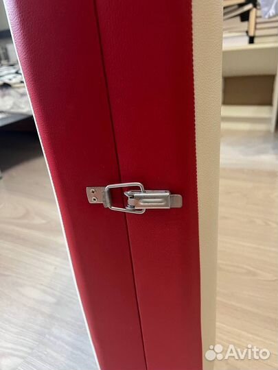 Массажное кресло