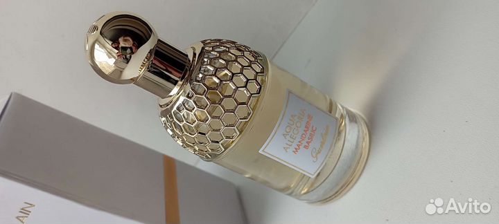 Guerlain aqua allegoria mandarine basilic. Новые