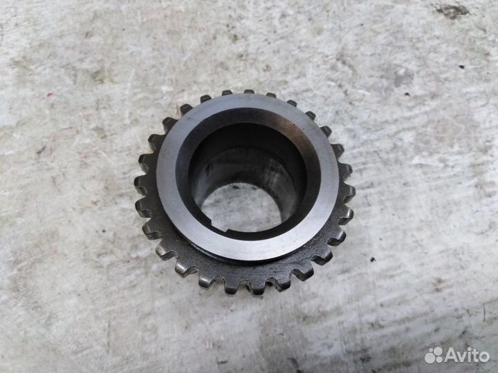 Шестерня коленвала