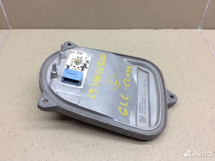 Блок электронный левый Mercedes Benz Glc-Class