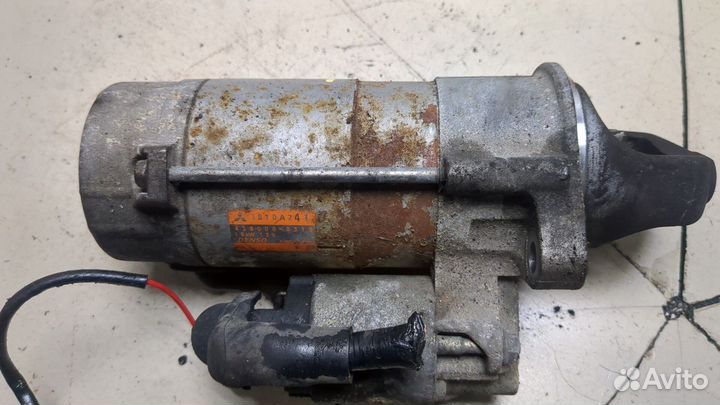 Стартер Mitsubishi Outlander, 2015