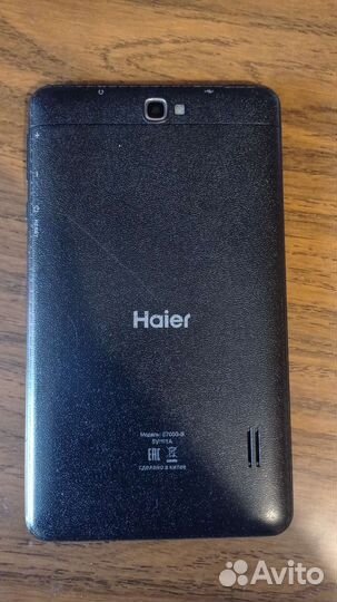 Планшет Haier