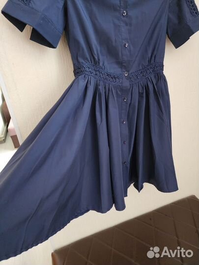 Платье новое