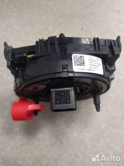 Подрулевой шлейф Skoda Octavia A7 FL