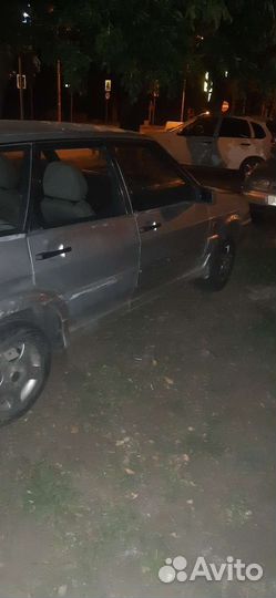 ВАЗ 2114 Samara 1.6 МТ, 2004, 150 000 км