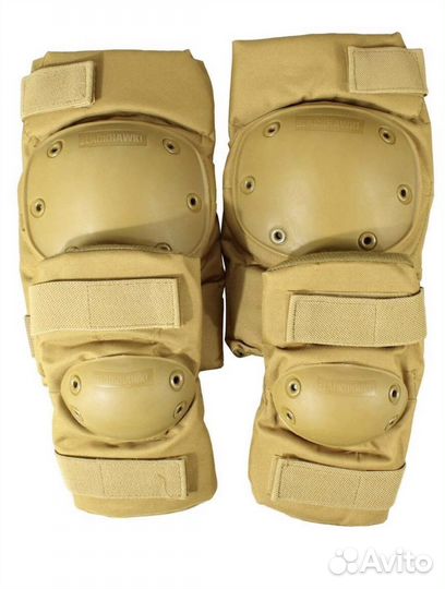Наколенники с налокотниками тактические