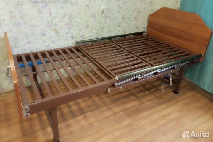 Продаётся медицинская кровать с подъёмным мех