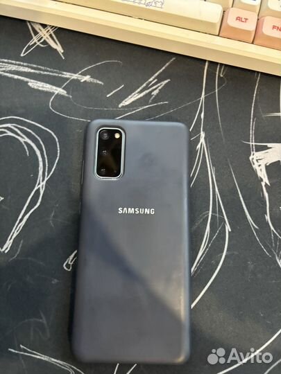 Samsung Galaxy S20, 8/128 ГБ