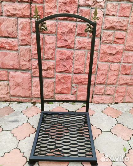 Чистилка для обуви, декроттуар