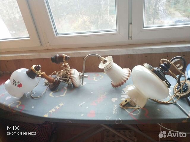 Светильники-бра