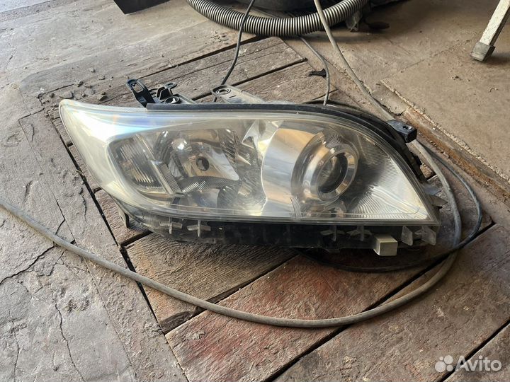 Фары тойота раф 4