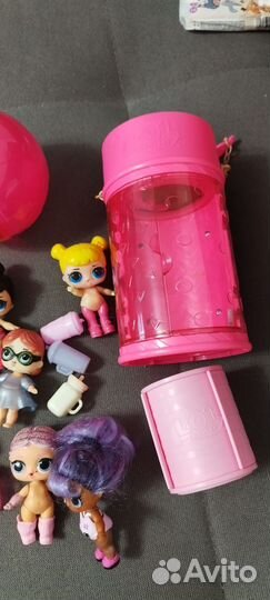 Куклы лол