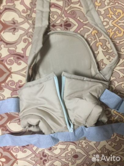 Рюкзак переноска кенгуру