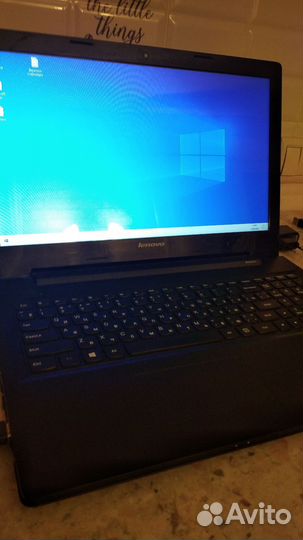 Ноутбук Lenovo g50 45