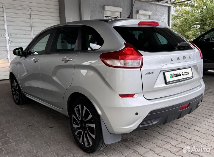 LADA XRAY 1.8 AMT, 2018, 139 000 км