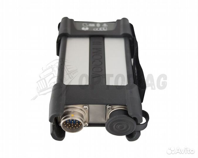 Сканер для диагностики volvo vocom II