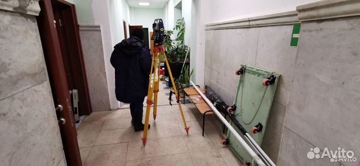 Обследование зданий и экспертиза зданий