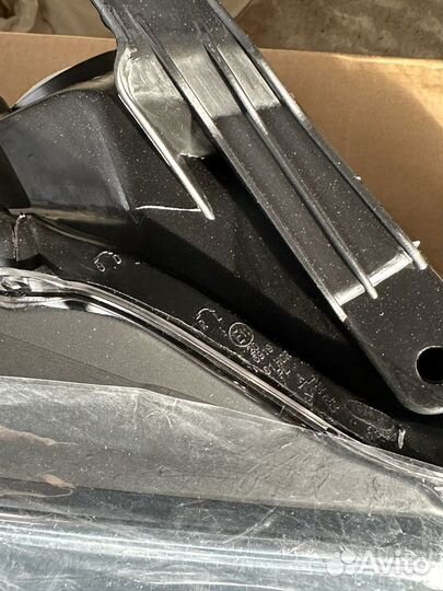 Фары toyota camry 55 exclusive