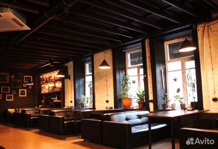 Кальянная бар