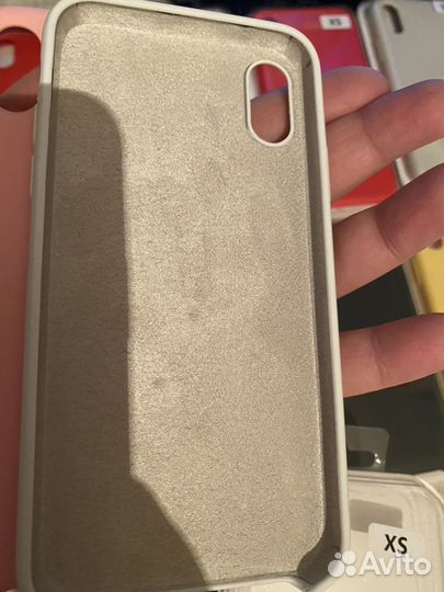 Чехол на iPhone X / XS