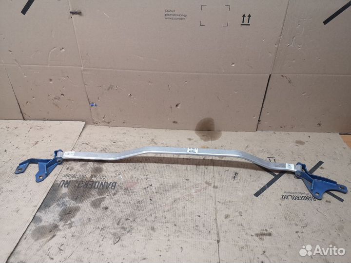 Распорка cusco передняя nissan almera g15