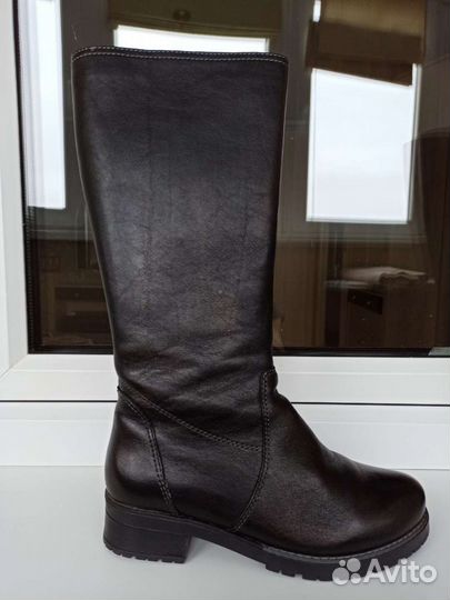 Сапоги женские