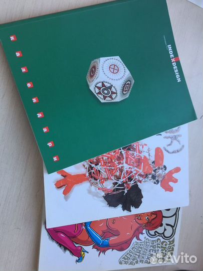 Журналы по дизайну