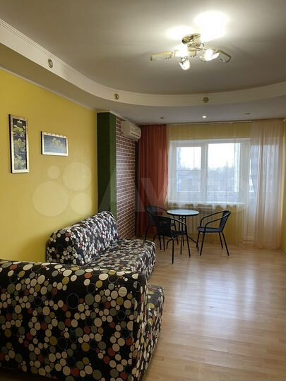 2-к. квартира, 46,1 м², 5/6 эт.