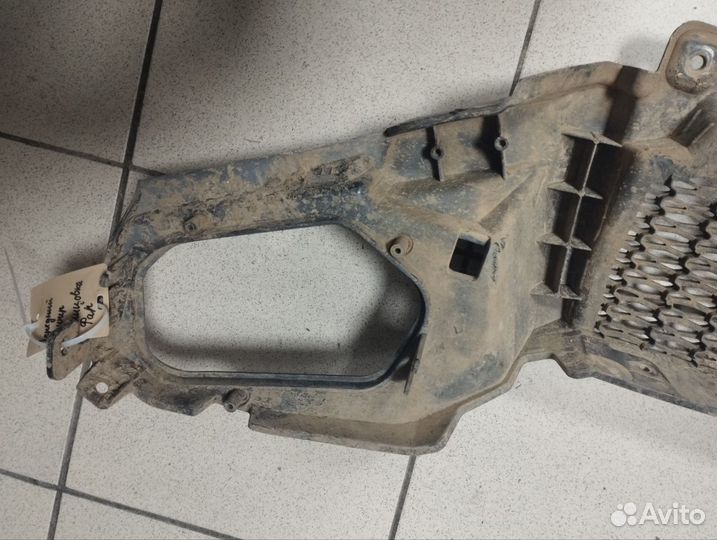 Передний бампер Polaris sportsman forest 500