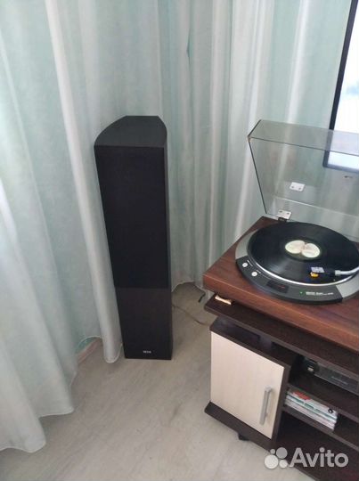 Акустические колонки