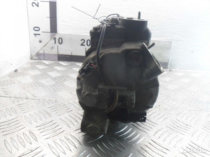 Компрессор кондиционера, BMW 7-Series 2010