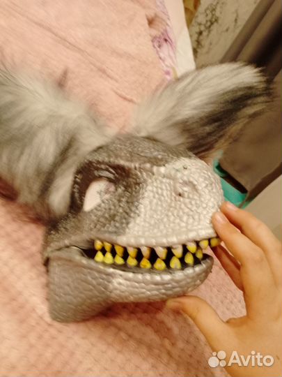 Маска фурри