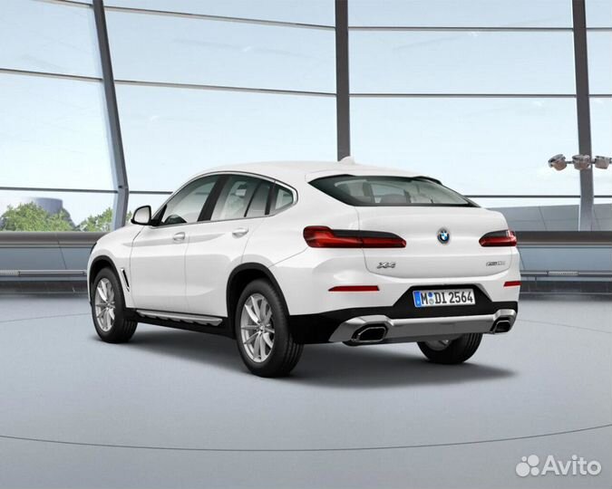 BMW X4 2.0 AT, 2024